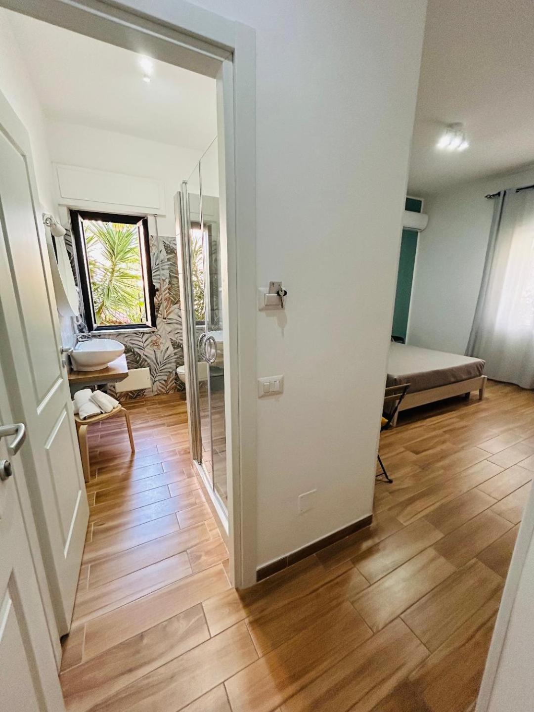 La Maison Derriere Tropea Exteriér fotografie