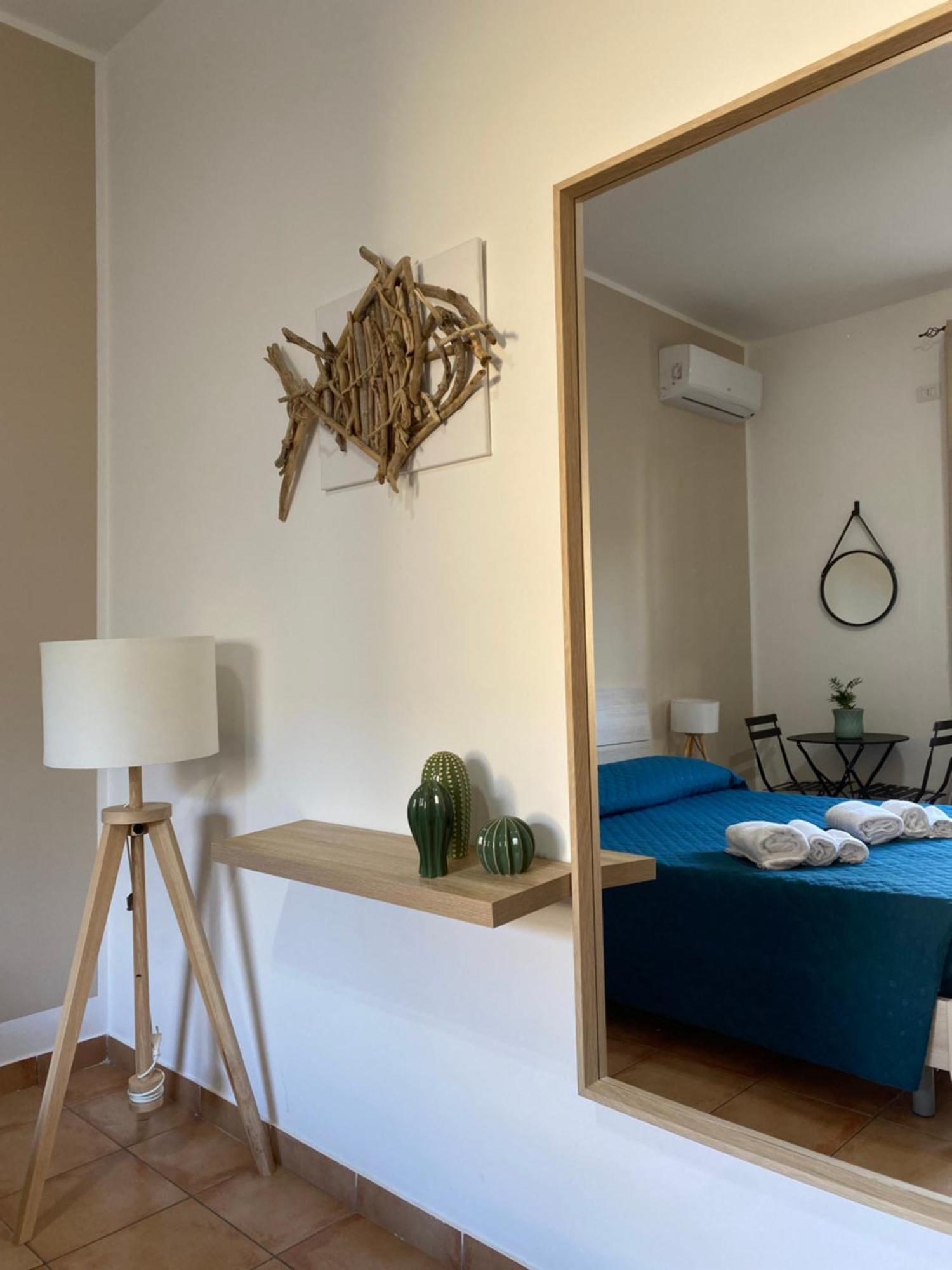 La Maison Derriere Tropea Exteriér fotografie
