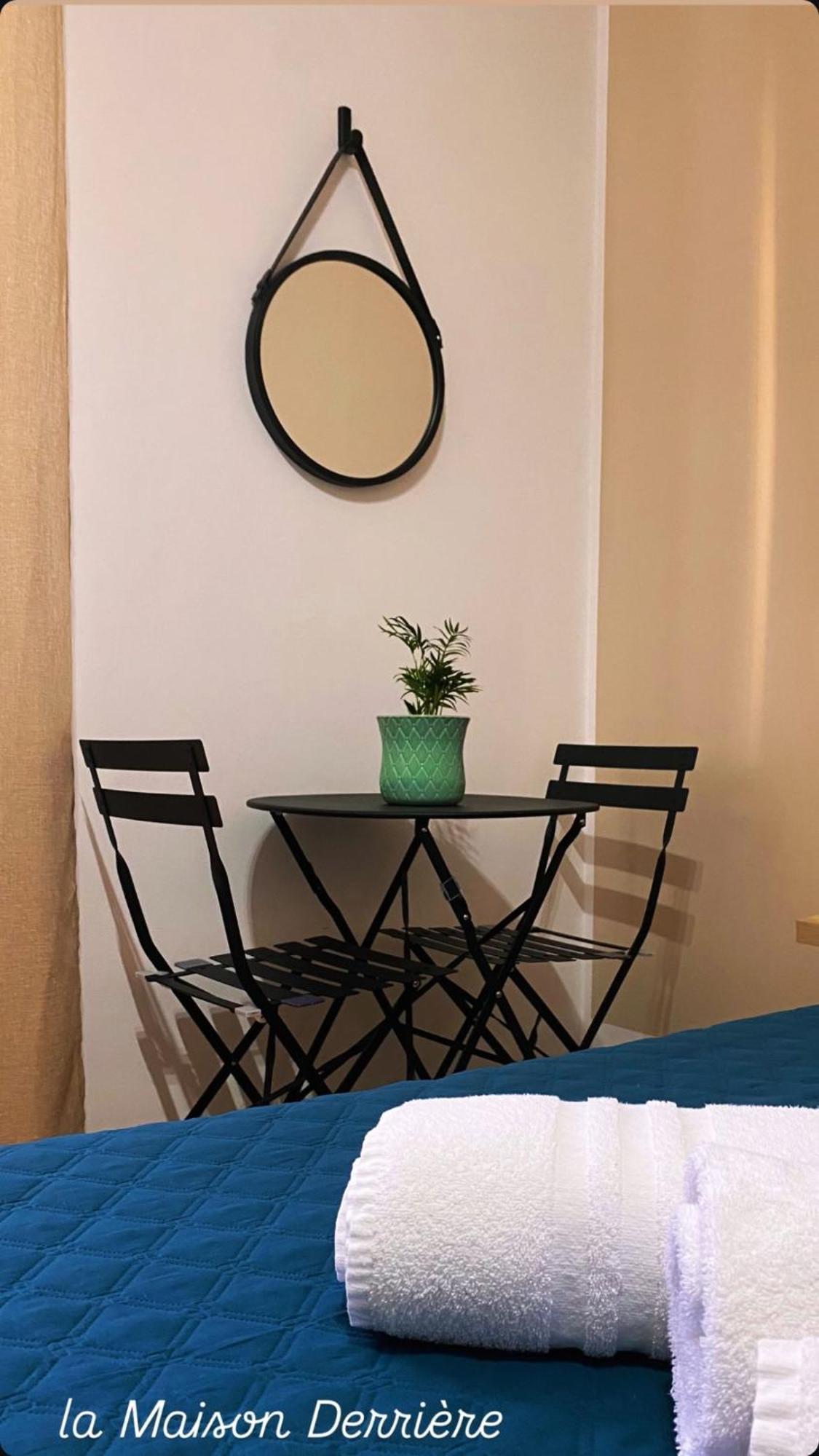 La Maison Derriere Tropea Exteriér fotografie